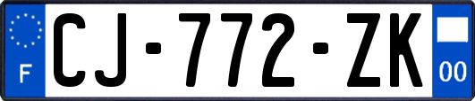 CJ-772-ZK