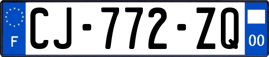 CJ-772-ZQ