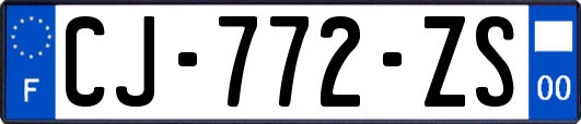 CJ-772-ZS