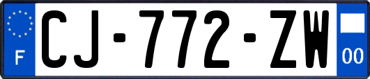 CJ-772-ZW