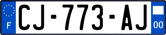 CJ-773-AJ