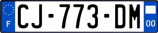 CJ-773-DM