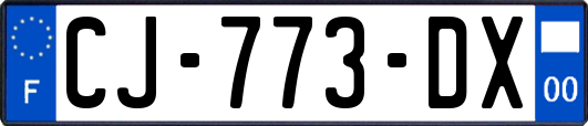 CJ-773-DX