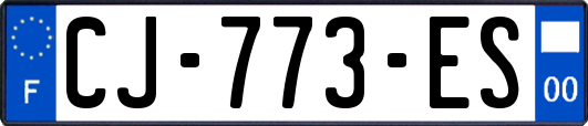 CJ-773-ES