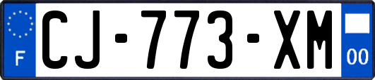 CJ-773-XM