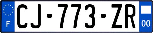 CJ-773-ZR