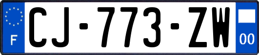 CJ-773-ZW