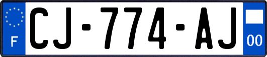 CJ-774-AJ