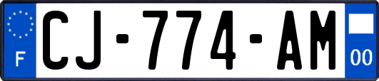 CJ-774-AM