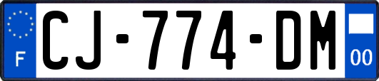 CJ-774-DM