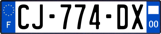 CJ-774-DX