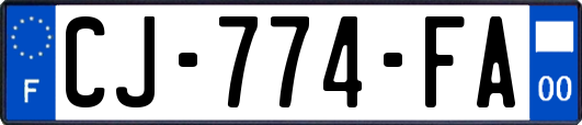 CJ-774-FA