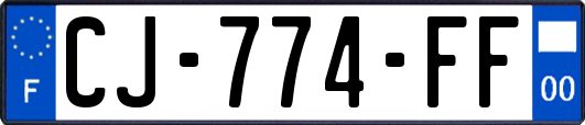 CJ-774-FF