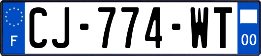 CJ-774-WT