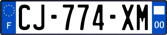 CJ-774-XM