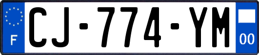 CJ-774-YM