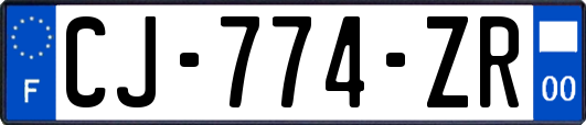 CJ-774-ZR