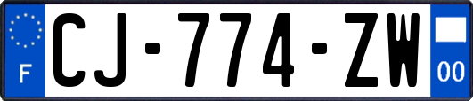 CJ-774-ZW