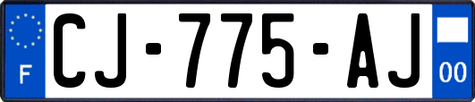 CJ-775-AJ