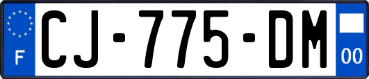 CJ-775-DM