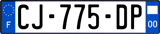 CJ-775-DP