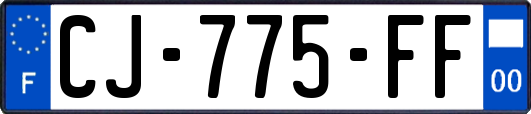 CJ-775-FF