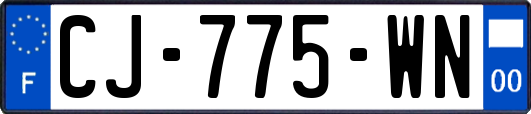 CJ-775-WN