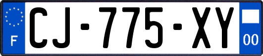 CJ-775-XY