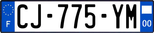 CJ-775-YM