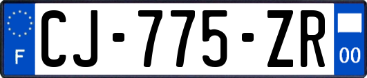 CJ-775-ZR