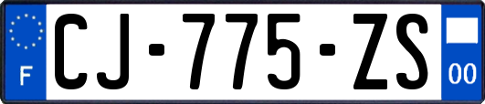 CJ-775-ZS