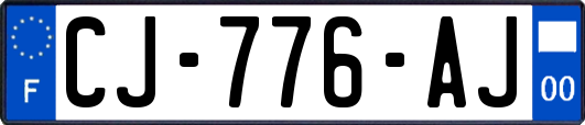 CJ-776-AJ