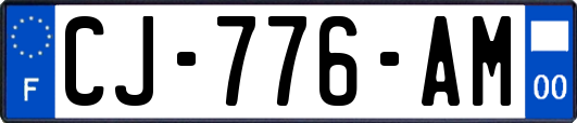 CJ-776-AM