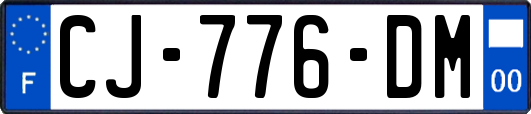 CJ-776-DM