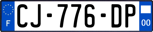 CJ-776-DP