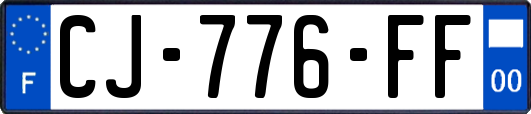 CJ-776-FF