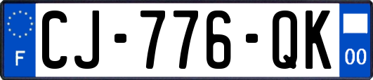 CJ-776-QK