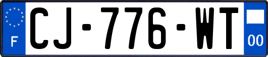 CJ-776-WT