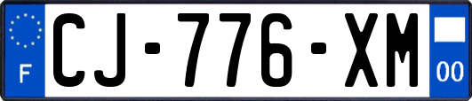 CJ-776-XM