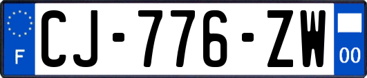 CJ-776-ZW