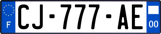 CJ-777-AE