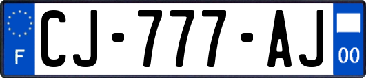 CJ-777-AJ