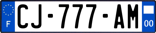 CJ-777-AM