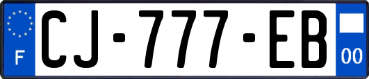 CJ-777-EB