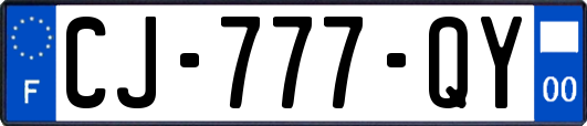 CJ-777-QY