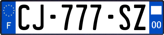 CJ-777-SZ