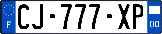 CJ-777-XP