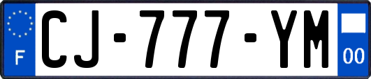 CJ-777-YM