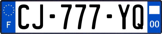 CJ-777-YQ