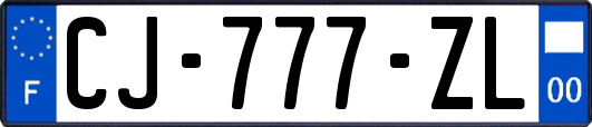 CJ-777-ZL